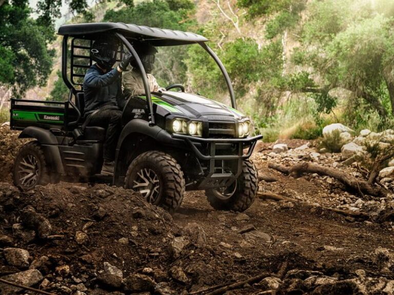 2023 Kawasaki Mule SX™ FI 4×4