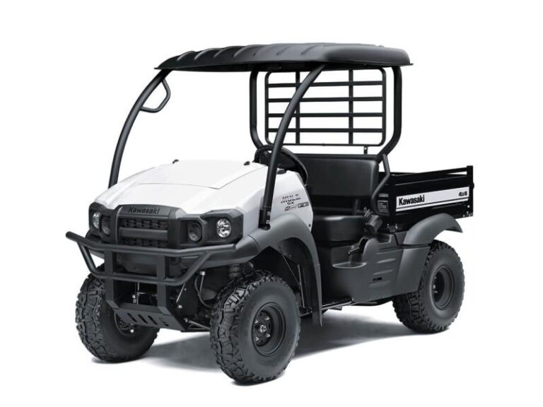 2023 Kawasaki Mule SX™ FI 4×4 FE