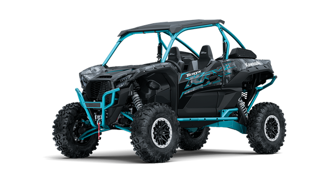 2023 Kawasaki Teryx® KRX™ 1000 Trail Edition