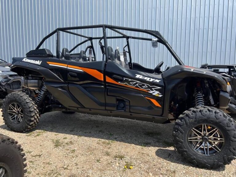 2023 Kawasaki Teryx® KRX®4 1000 eS