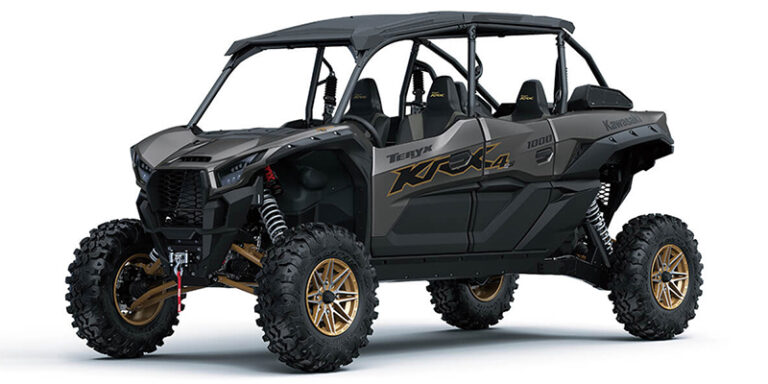 2023 Kawasaki Teryx® KRX®4 1000 eS Special Edition