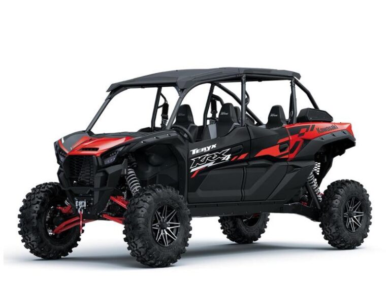 2023 Kawasaki Teryx® KRX®4 1000 SE
