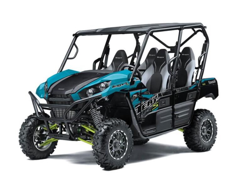 2023 Kawasaki Teryx® S LE