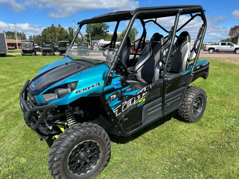 2023 Kawasaki Teryx4™ Base