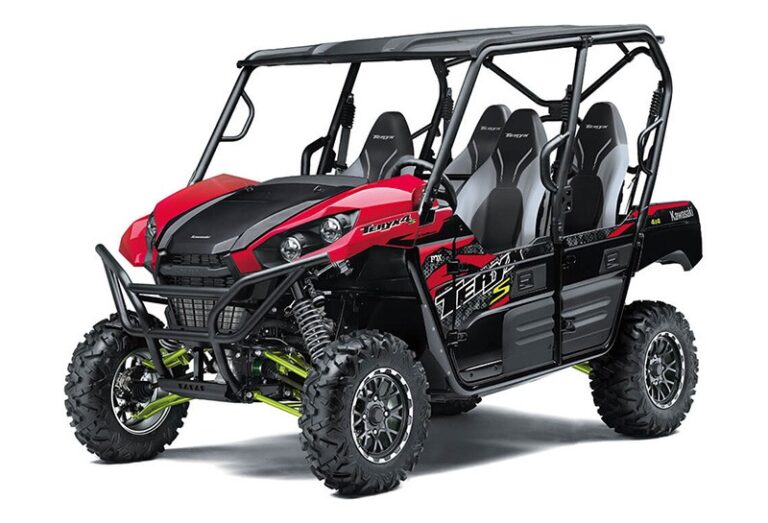 2023 Kawasaki Teryx4™ S LE