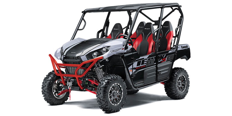 2023 Kawasaki Teryx4™ S Special Edition