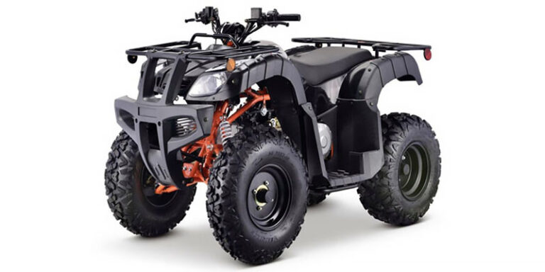2024 Kayo Bull 180. Photograph shows the 2023 model.