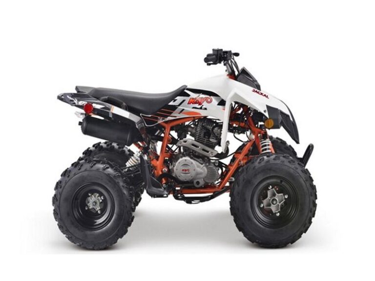 2023 Kayo Jackal 200