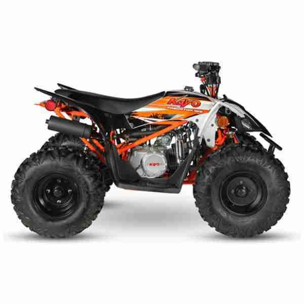 2023 Kayo Predator 125