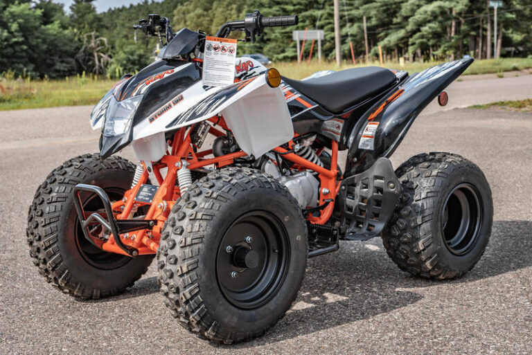 2023 Kayo Storm 150
