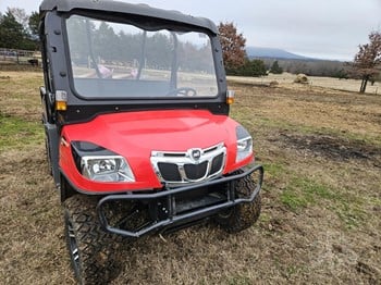 2023 KIOTI Mechron® 2200PS