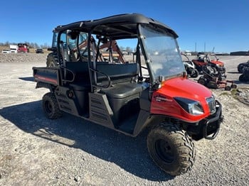 2023 KIOTI Mechron® 2240