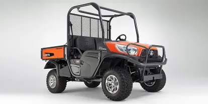 2023 Kubota RTV-X1120 Worksite – Detailed Specifications and Features