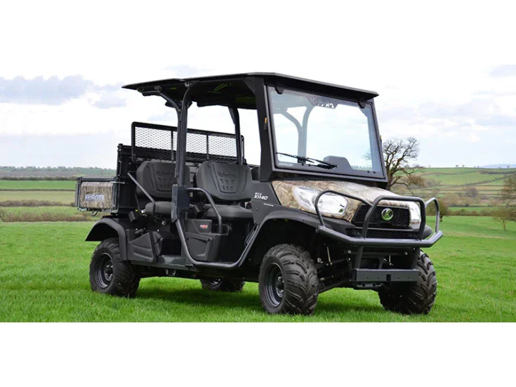 2023 Kubota RTV-X1140 Realtree® AP Camouflage