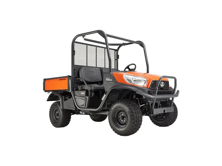 2023 Kubota RTV-X900 Worksite – Detailed Specifications and Features