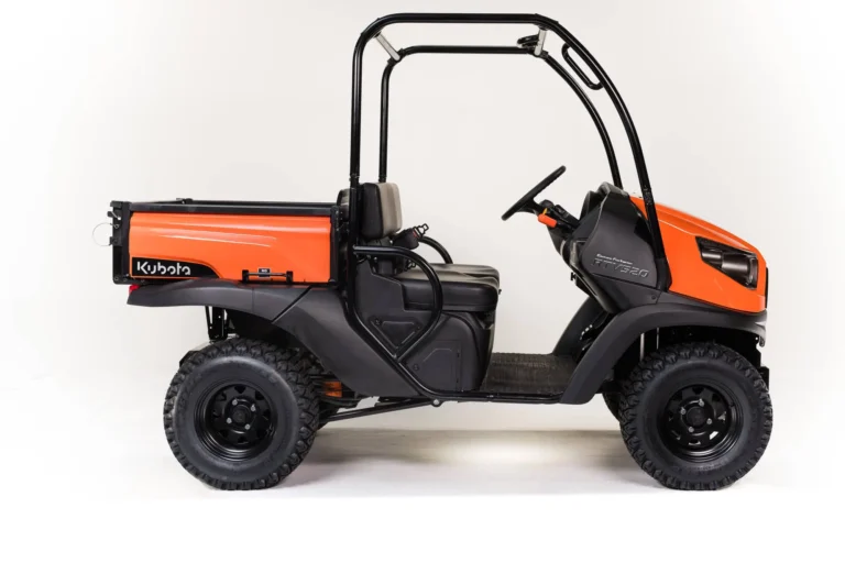 2023 Kubota RTV520 Orange