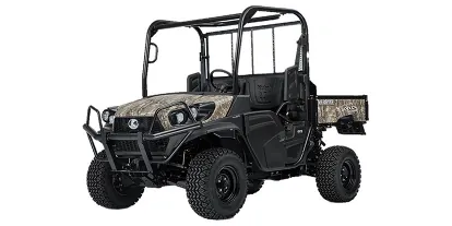 2023 Kubota RTV520 Realtree ® Hardwoods ® Camouflage