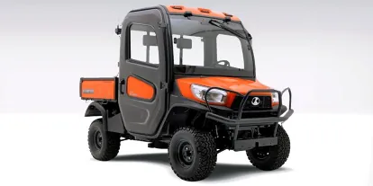 2023 Kubota RTV520D Orange