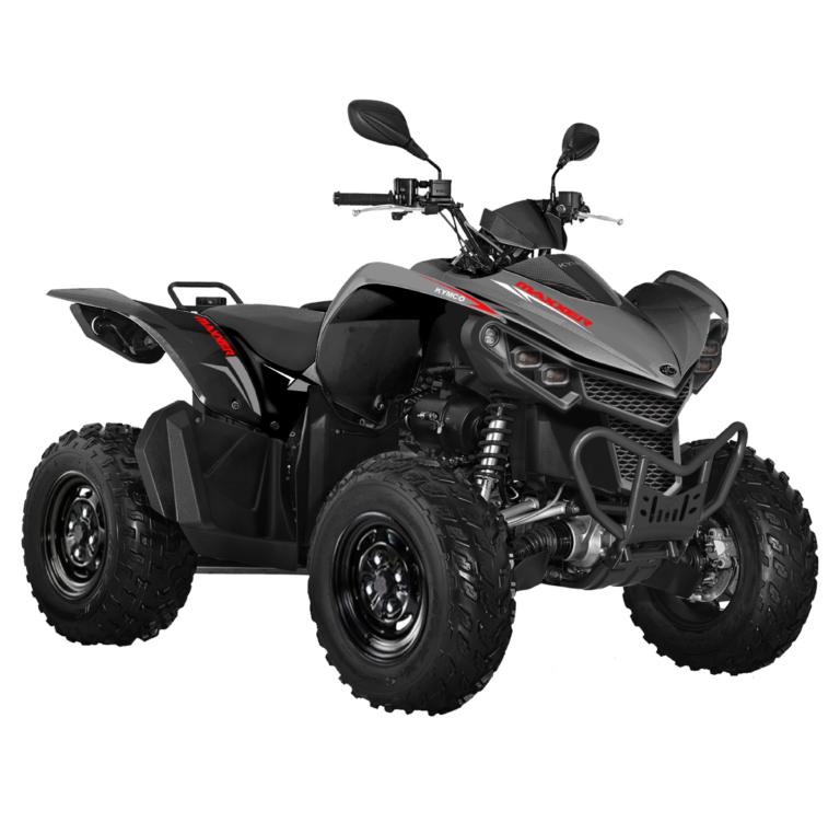 2023 Kymco Maxxer 450i
