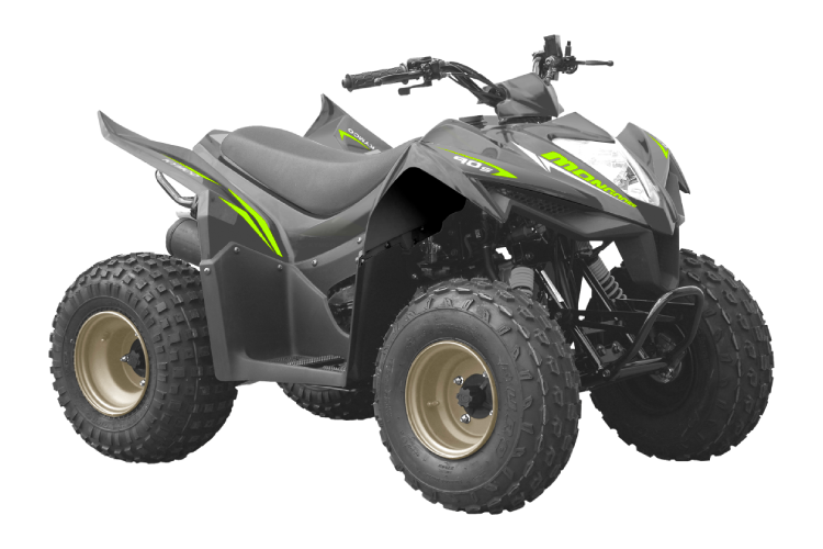 2023 Kymco Mongoose 90S