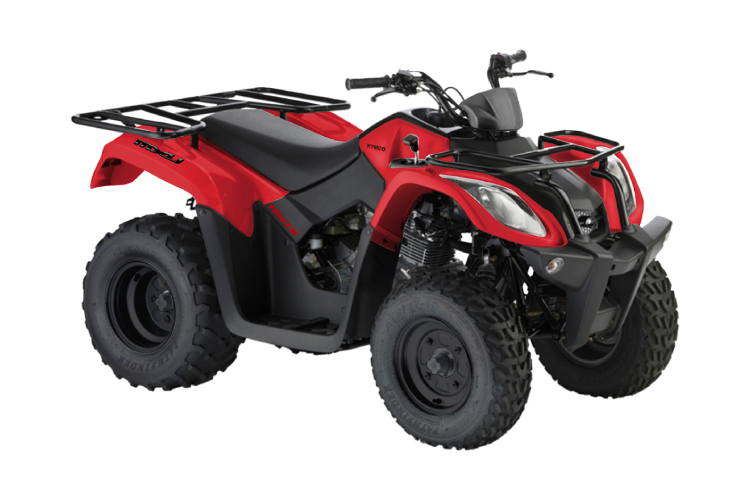 2023 Kymco MXU 150X