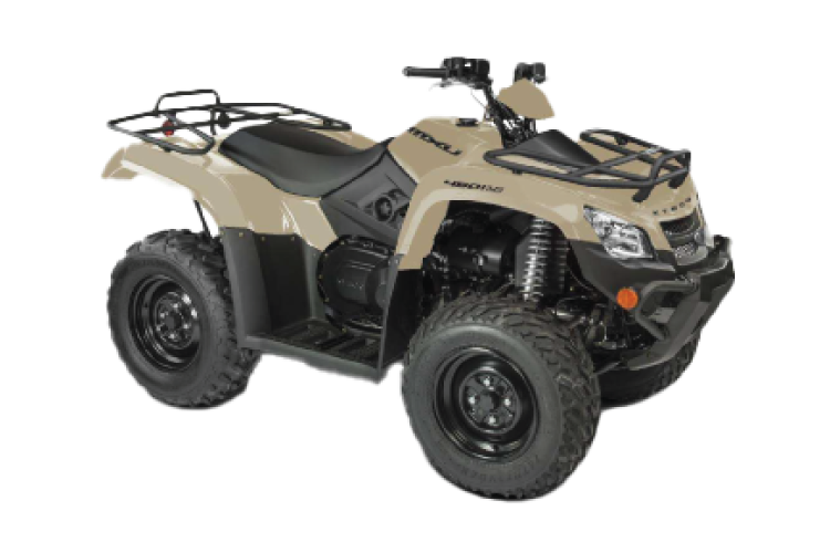 2023 Kymco MXU 450i