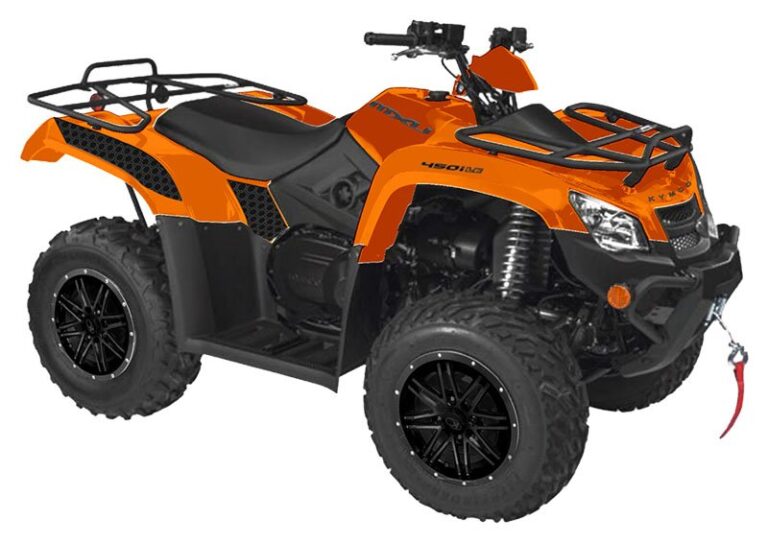 2023 Kymco MXU 450i LE – Detailed Specifications and Features