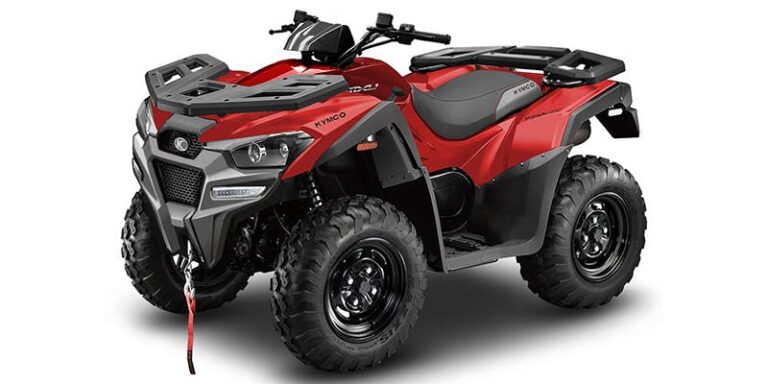 2023 Kymco MXU 550i EPS – Detailed Specifications and Features