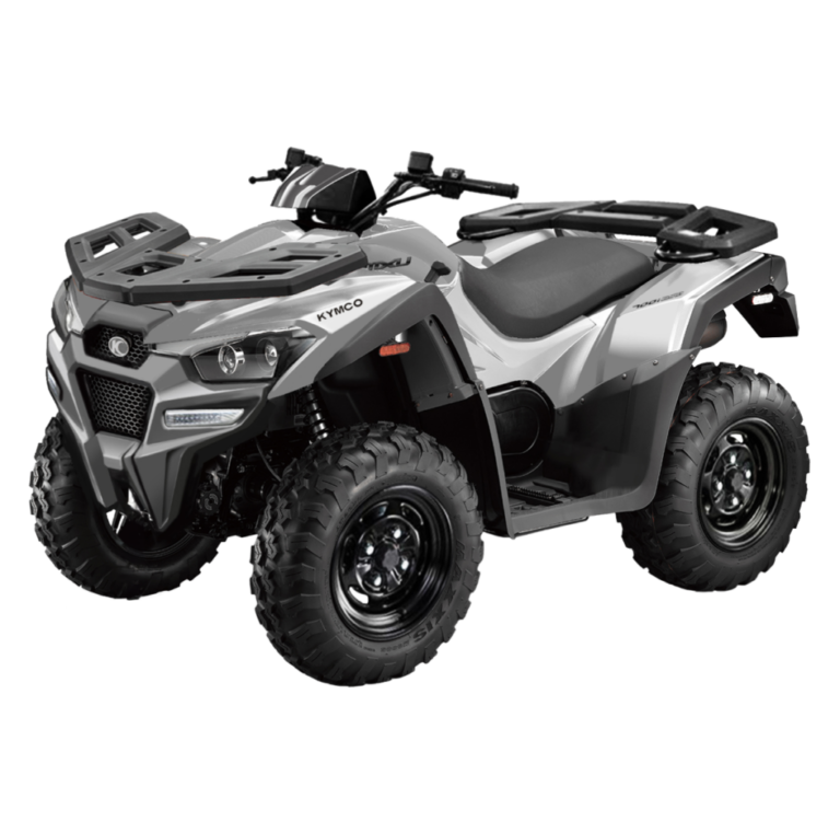 2023 Kymco MXU 700i Euro