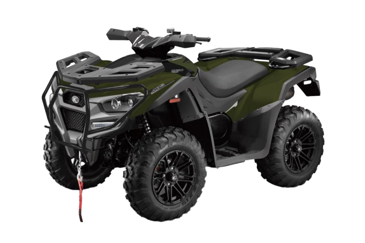 2023 Kymco MXU 700i LE EPS Euro – Detailed Specifications and Features