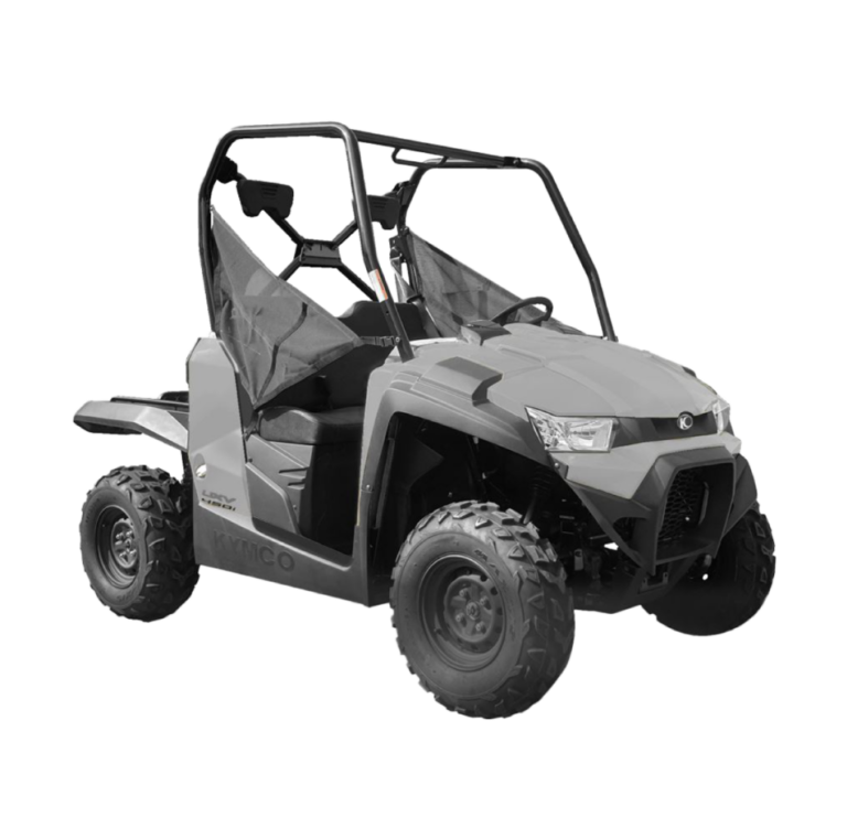 2023 Kymco UXV 450i Platform
