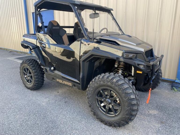 2023 Polaris GENERAL® XP 1000 Ultimate
