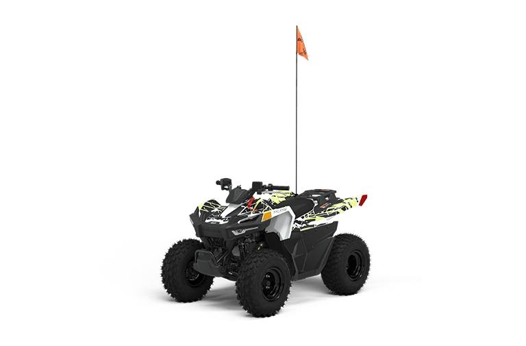 2023 Polaris Outlaw® 70 EFI Limited Edition