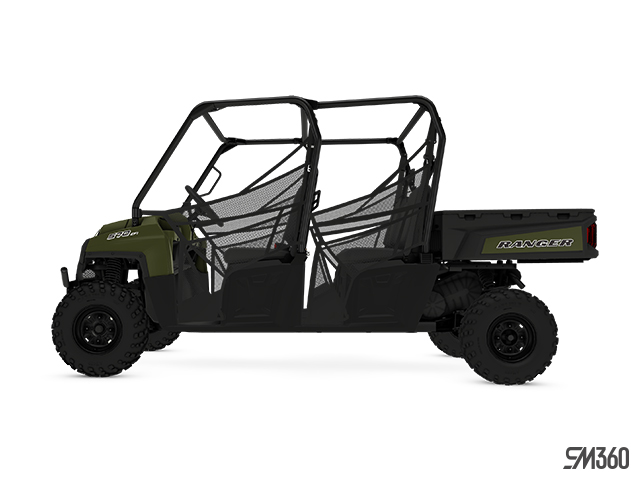 2023 Polaris Ranger® Crew 570 Full-Size Base