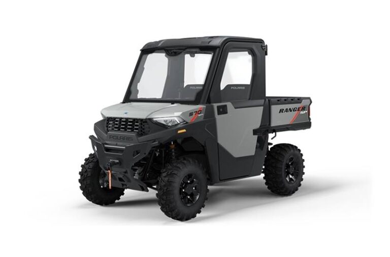 2025 Polaris Ranger® Crew SP 570 NorthStar Edition Base. Photograph shows the 2023 model.