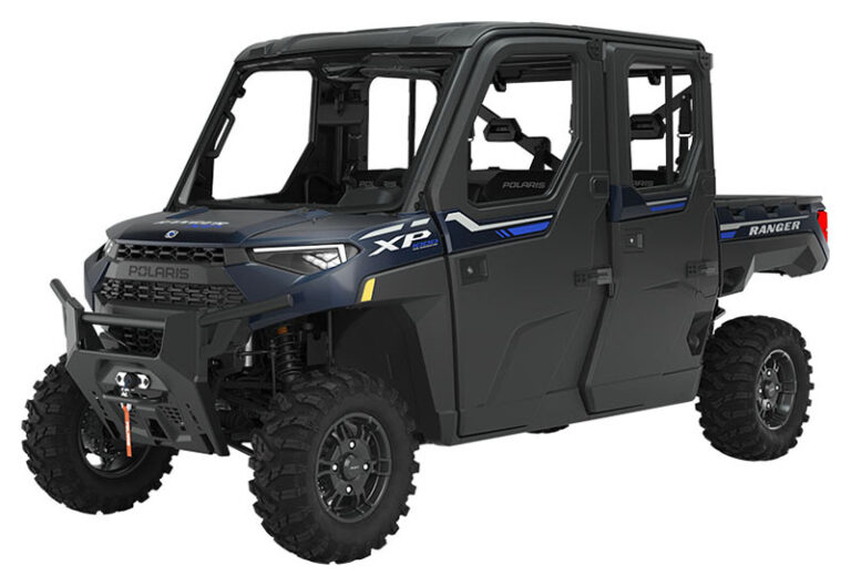 2023 Polaris Ranger® Crew XP 1000 NorthStar Edition Premium