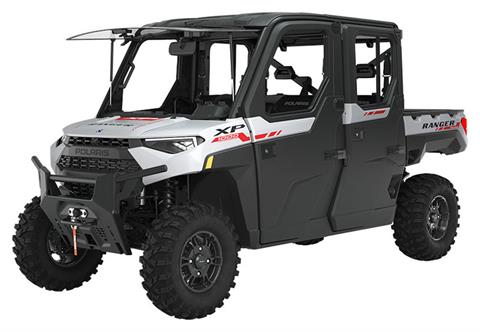 2023 Polaris Ranger Crew XP 1000 NorthStar Edition Trail Boss – Detailed Specifications and Features