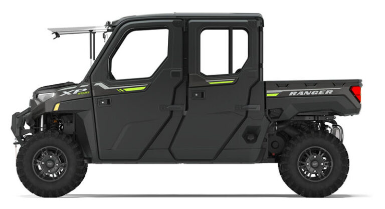 2023 Polaris Ranger® Crew XP 1000 NorthStar Edition Ultimate
