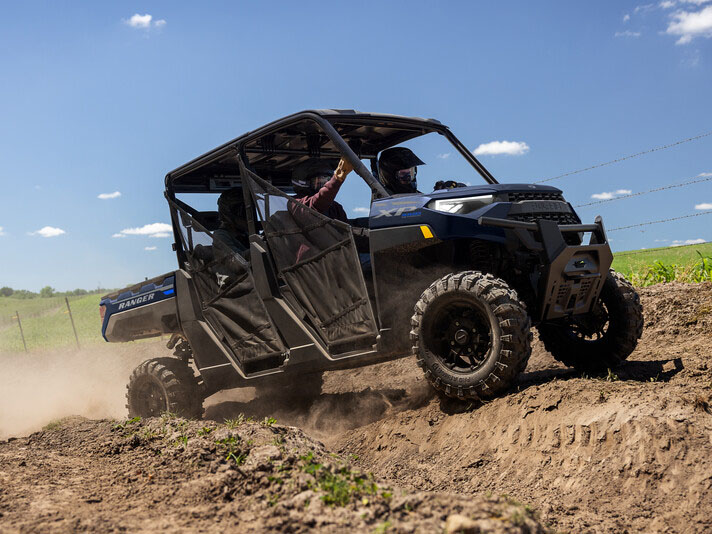 2023 Polaris Ranger® Crew XP 1000 Premium