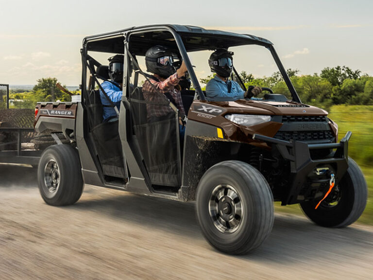 2023 Polaris Ranger® Crew XP 1000 Texas Edition