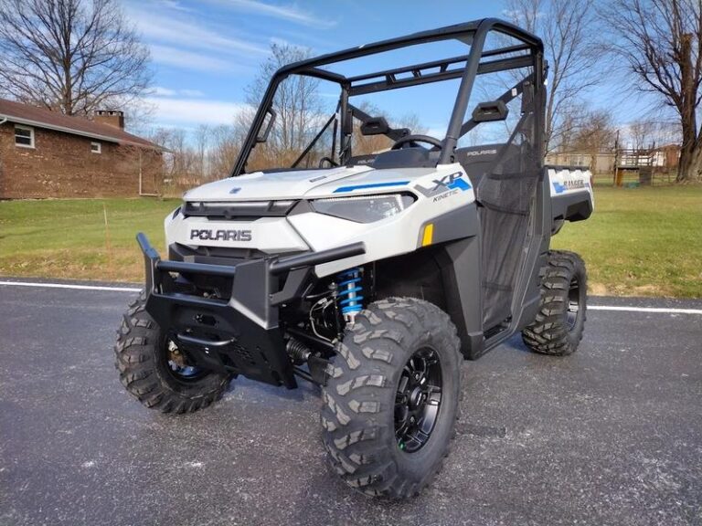2023 Polaris Ranger XP® Kinetic Premium