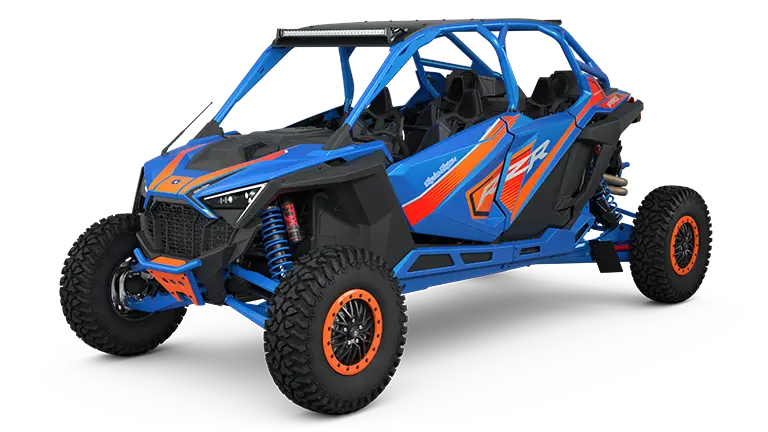 2023 Polaris RZR Pro R 4 Troy Lee Design Edition