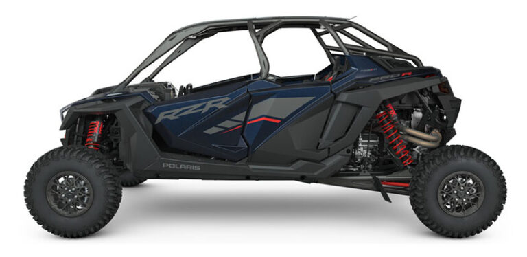 2023 Polaris RZR Pro R 4 Ultimate