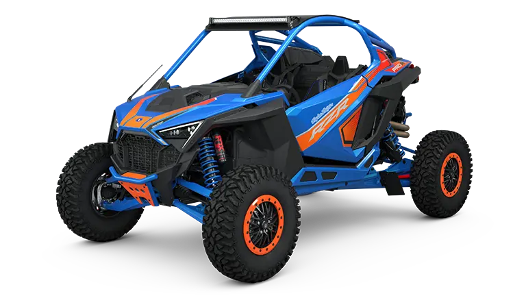 2023 Polaris RZR Pro R Troy Lee Design Edition