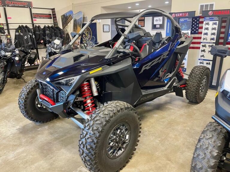2023 Polaris RZR Pro R Ultimate