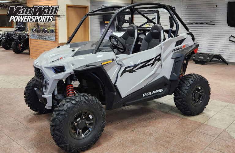 2023 Polaris RZR® Trail S 1000 Ultimate