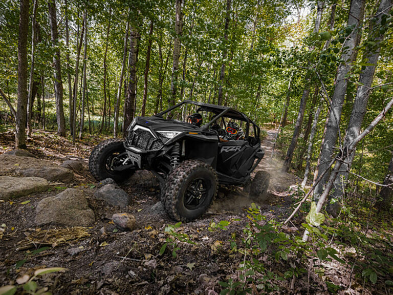 2023 Polaris RZR Turbo R 4 Sport