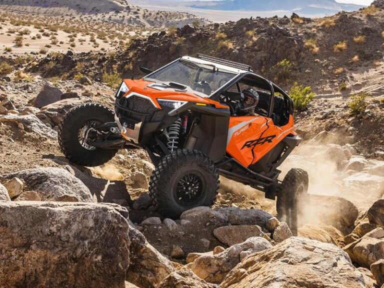2023 Polaris RZR Turbo R 4 Ultimate