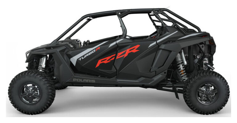 2023 Polaris RZR Turbo R Premium