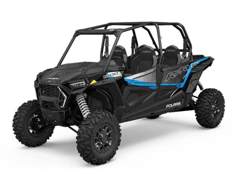 2024 Polaris RZR XP® 1000 Premium. Photograph shows the 2023 model.